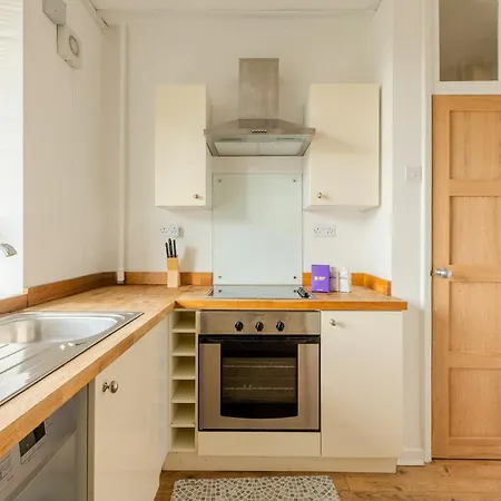 Bright Modern 1 Bedroom Flat, 5 Min To Vauxhall St London Exterior photo