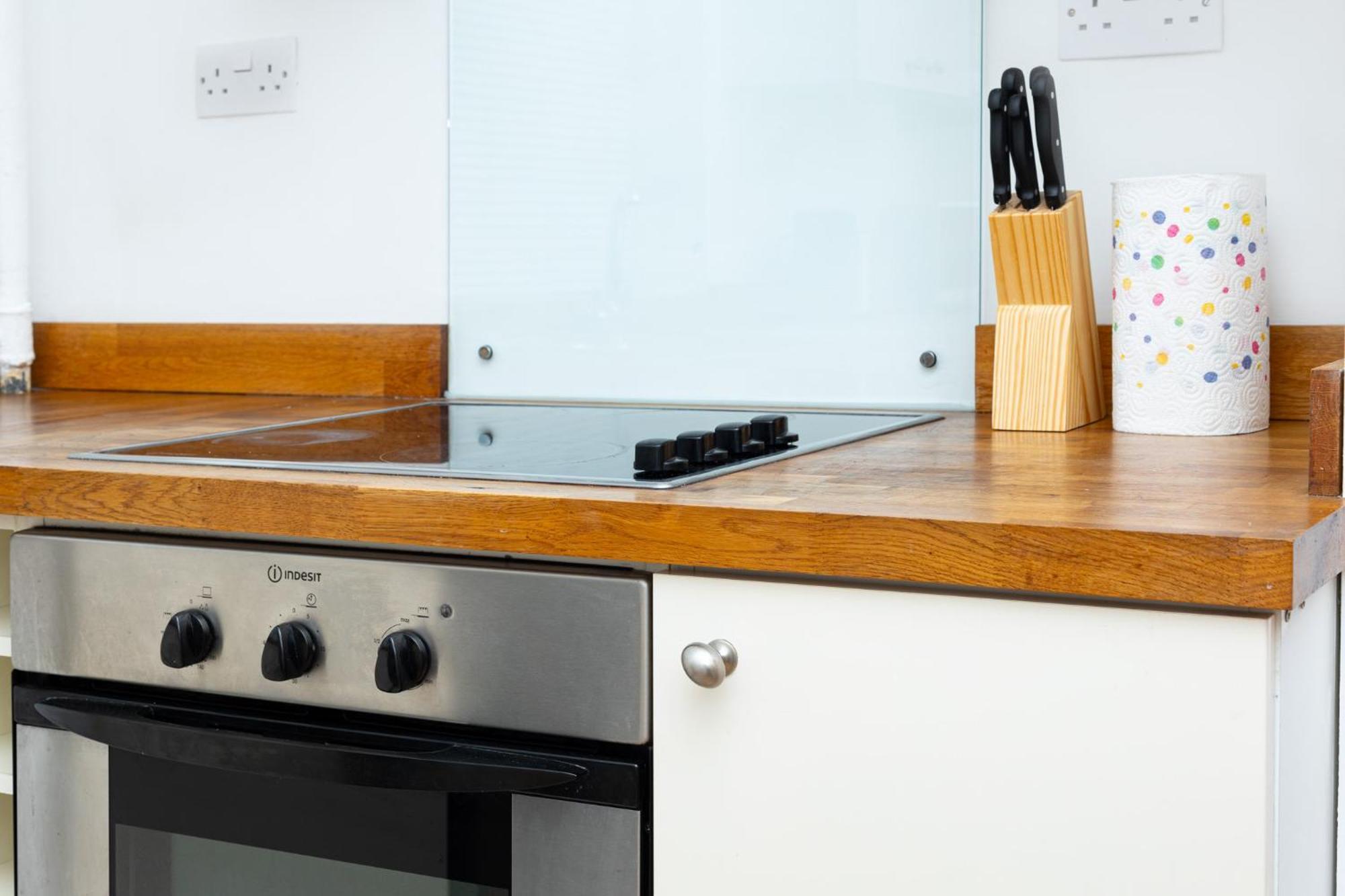 Bright Modern 1 Bedroom Flat, 5 Min To Vauxhall St Apartamento