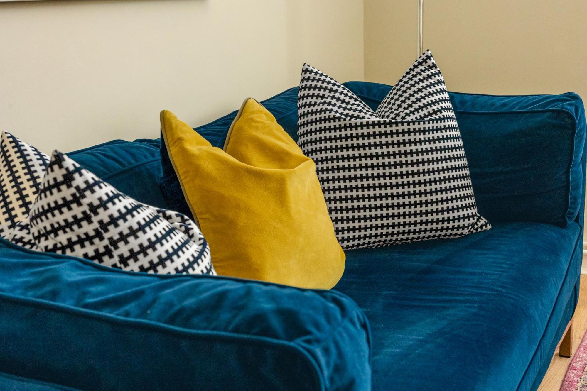 Apartamento Bright Modern 1 Bedroom Flat, 5 Min To Vauxhall St
